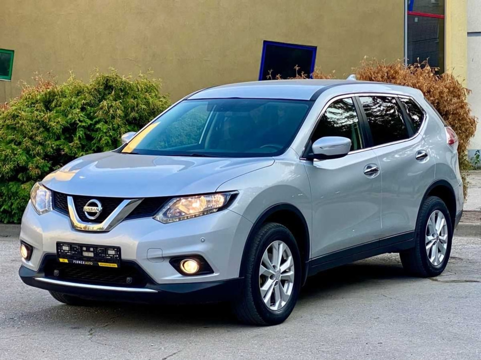 Автомобиль с пробегом Nissan X-Trail в городе Самара ДЦ - Pioner AUTO Trade In Центр Самара