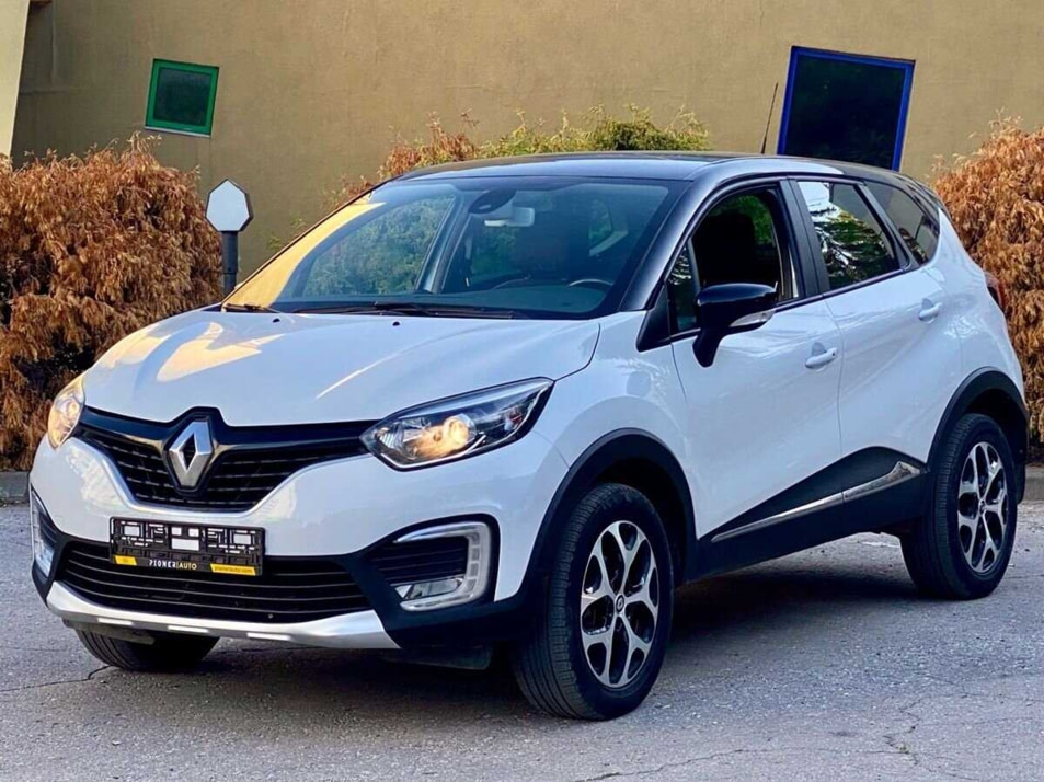 Автомобиль с пробегом Renault Kaptur в городе Самара ДЦ - Pioner AUTO Trade In Центр Самара