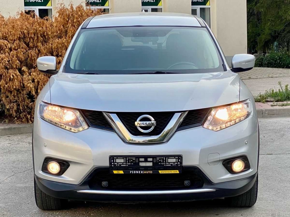 Автомобиль с пробегом Nissan X-Trail в городе Самара ДЦ - Pioner AUTO Trade In Центр Самара