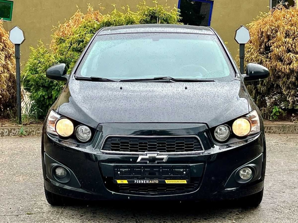 Автомобиль с пробегом Chevrolet Aveo в городе Самара ДЦ - Pioner AUTO Trade In Центр Самара