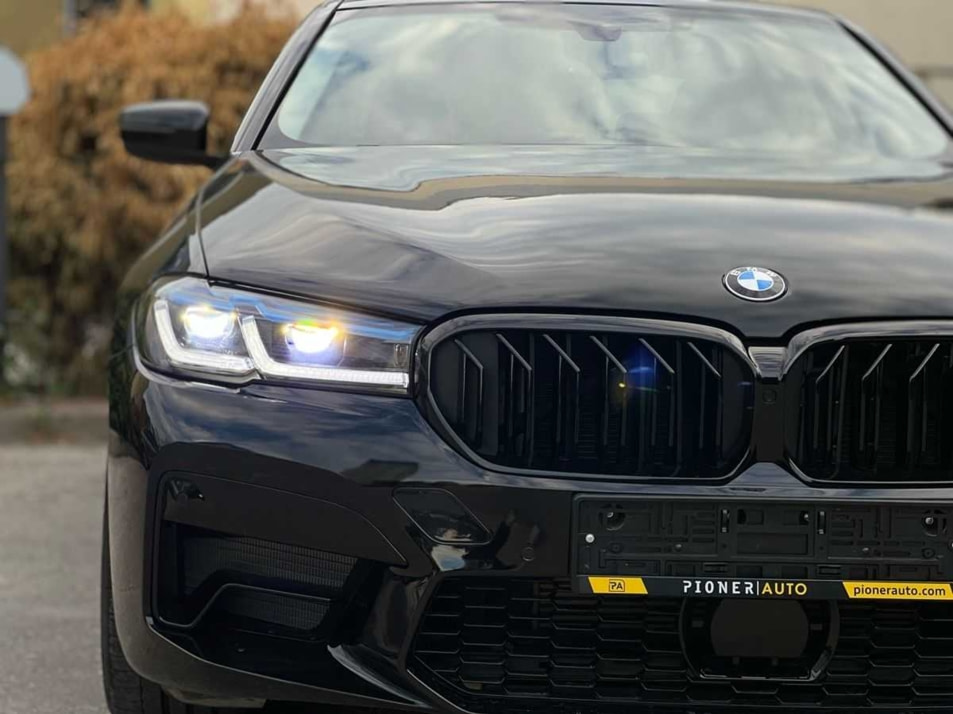 Автомобиль с пробегом BMW 5 серии в городе Самара ДЦ - Pioner AUTO Trade In Центр Самара