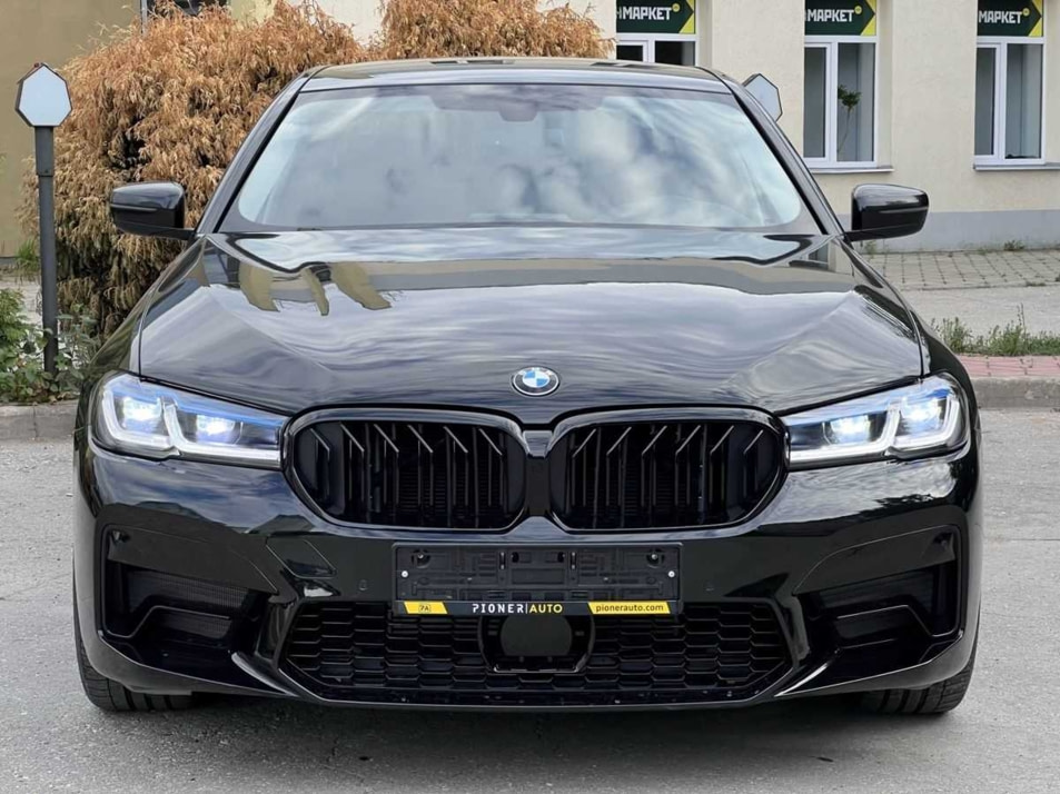 Автомобиль с пробегом BMW 5 серии в городе Самара ДЦ - Pioner AUTO Trade In Центр Самара