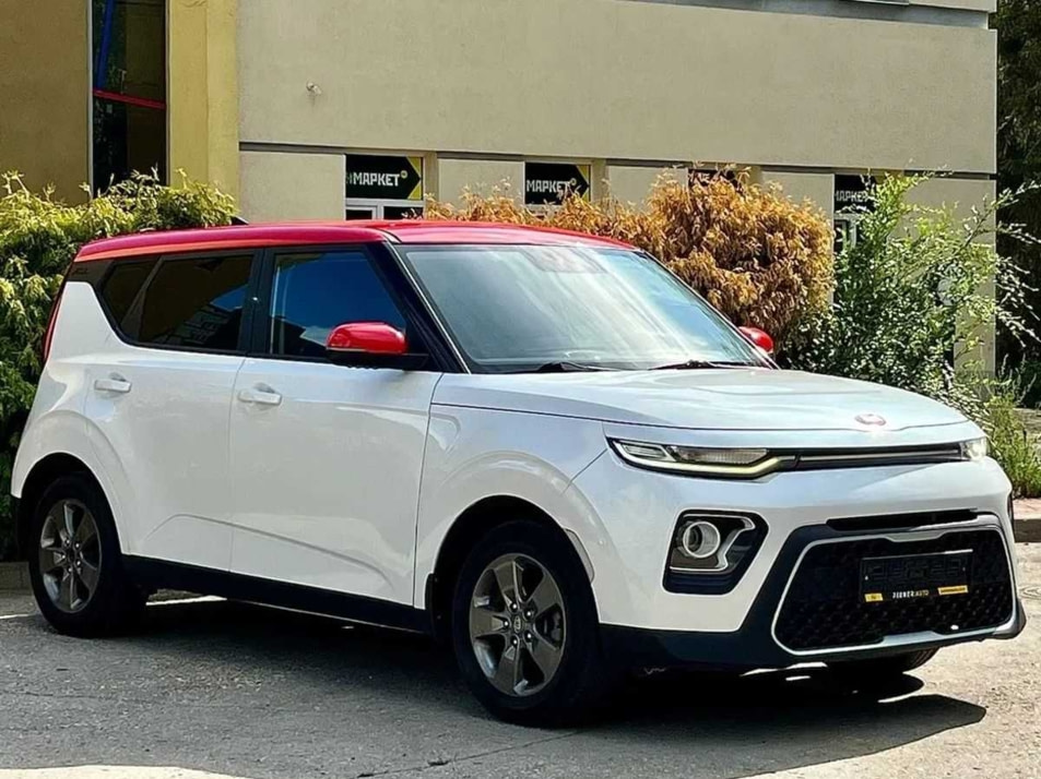 Автомобиль с пробегом Kia Soul в городе Самара ДЦ - Pioner AUTO Trade In Центр Самара