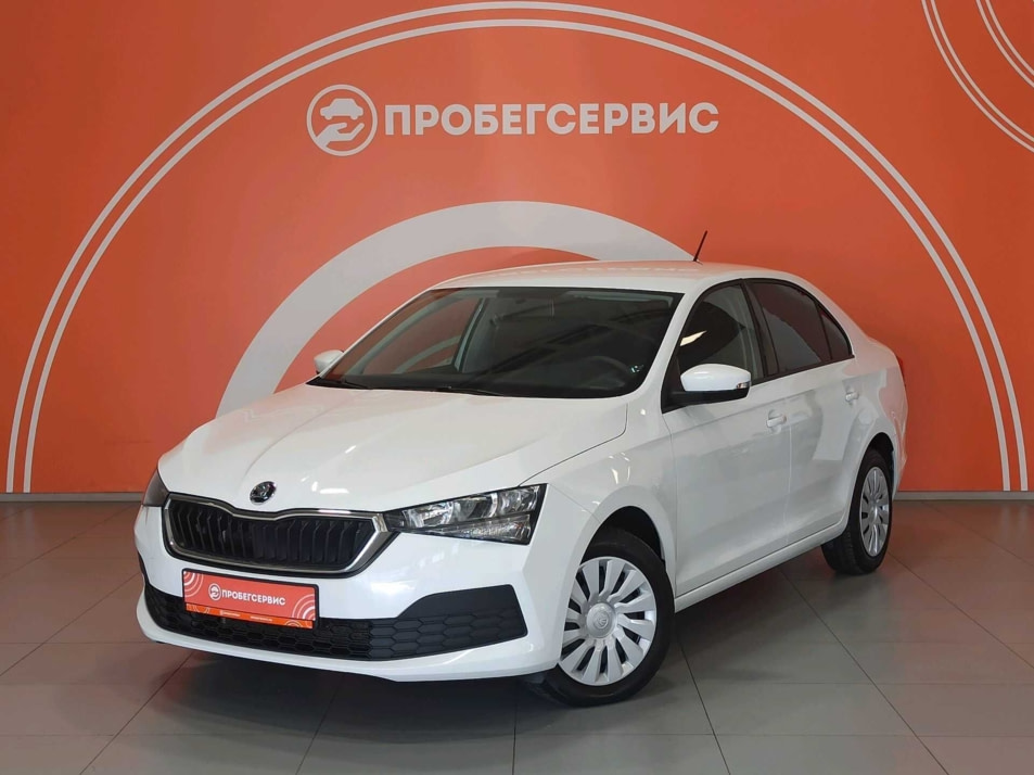 Автомобиль с пробегом ŠKODA Rapid в городе Волгоград ДЦ - ПРОБЕГСЕРВИС в Дзержинском