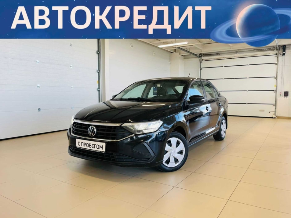 Автомобиль с пробегом Volkswagen Polo в городе Абакан ДЦ - Автомобильный холдинг «Планета Авто»