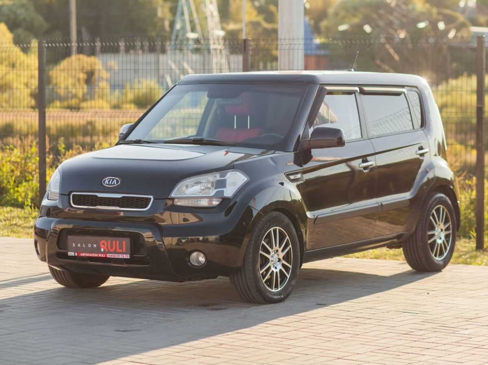 Автомобиль с пробегом Kia Soul в городе Иваново ДЦ - Автосалон RULI на Смирнова, 90