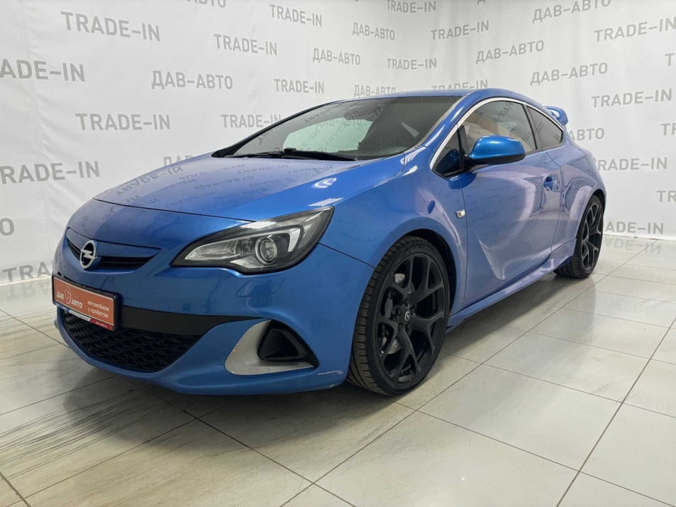 Автомобиль с пробегом Opel Astra OPC в городе Пермь ДЦ - LADA ДАВ-АВТО