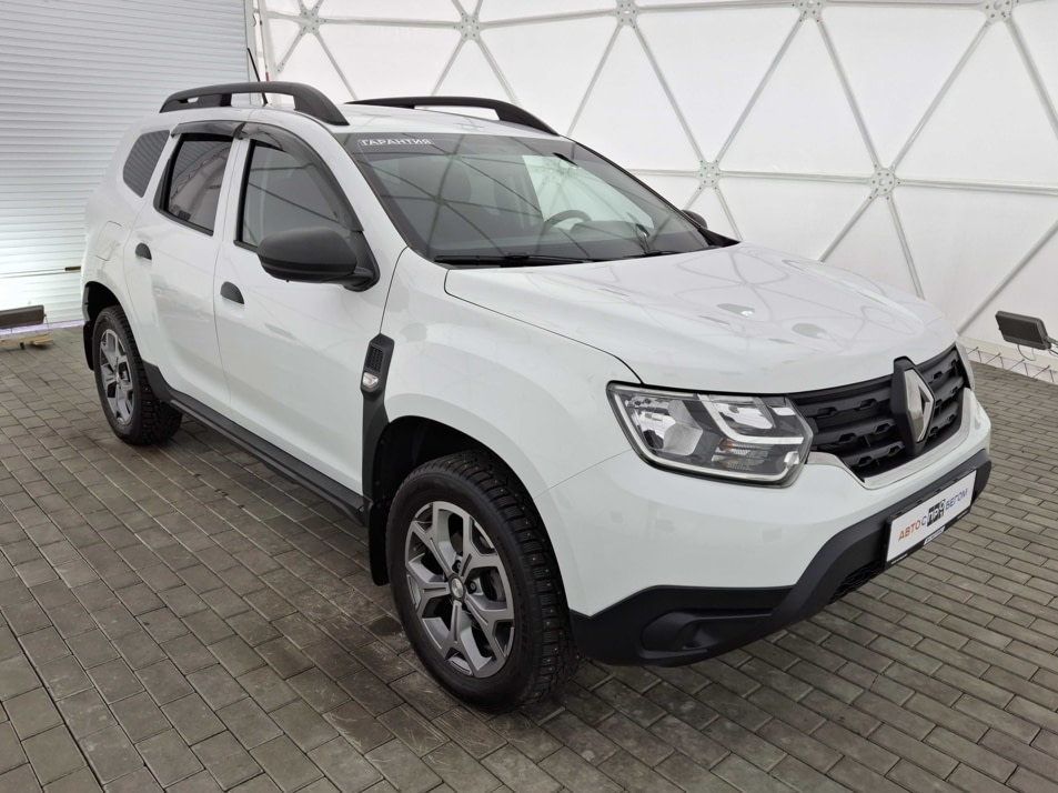 Автомобиль с пробегом Renault Duster в городе Клинцы ДЦ - LADA БН-Моторс (Первое Мая)