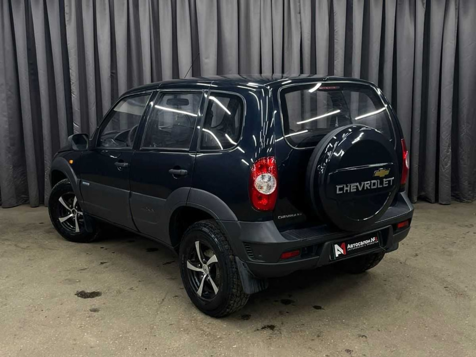 Автомобиль с пробегом Chevrolet Niva в городе Нижний Новгород ДЦ - Автосалон №1