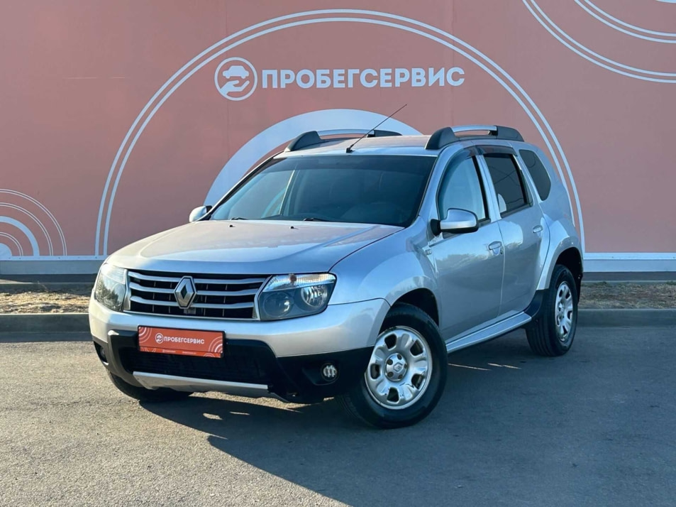 Автомобиль с пробегом Renault Duster в городе Волгоград ДЦ - ПРОБЕГСЕРВИС в Красноармейском