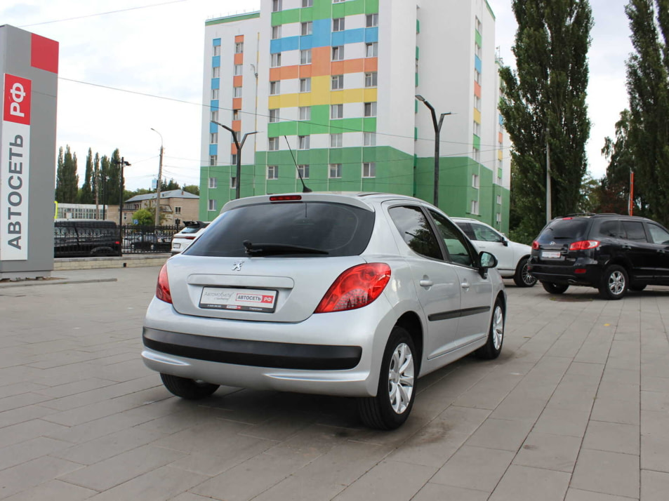 Автомобиль с пробегом Peugeot 207 в городе Стерлитамак ДЦ - Автосеть.РФ Стерлитамак (ГК "Таско-Моторс")