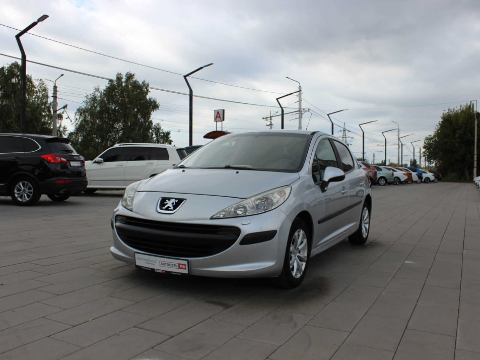 Автомобиль с пробегом Peugeot 207 в городе Стерлитамак ДЦ - Автосеть.РФ Стерлитамак (ГК "Таско-Моторс")