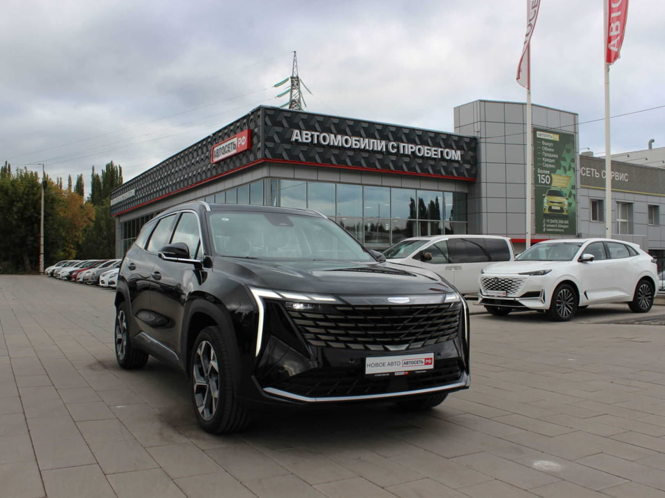 Автомобиль с пробегом Geely Atlas Pro в городе Стерлитамак ДЦ - Автосеть.РФ Стерлитамак (ГК "Таско-Моторс")