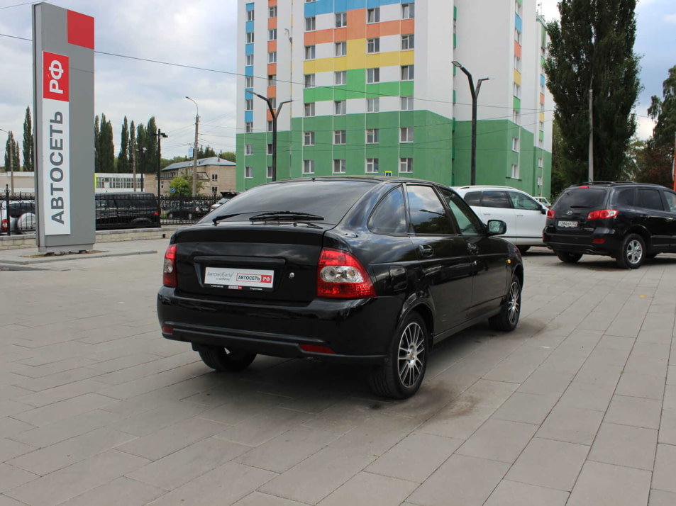 Автомобиль с пробегом LADA Priora в городе Стерлитамак ДЦ - Автосеть.РФ Стерлитамак (ГК "Таско-Моторс")