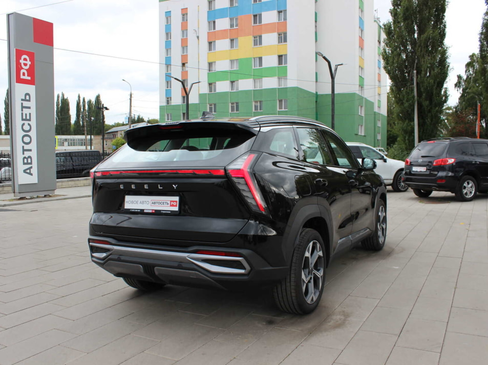 Автомобиль с пробегом Geely Atlas Pro в городе Стерлитамак ДЦ - Автосеть.РФ Стерлитамак (ГК "Таско-Моторс")