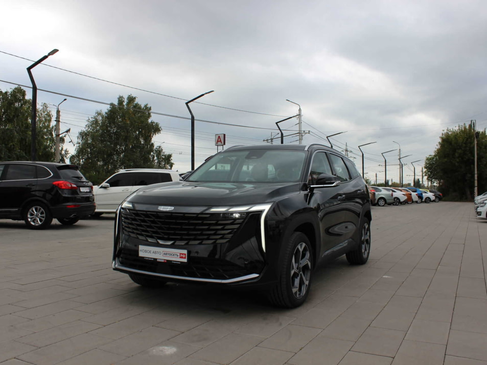 Автомобиль с пробегом Geely Atlas Pro в городе Стерлитамак ДЦ - Автосеть.РФ Стерлитамак (ГК "Таско-Моторс")