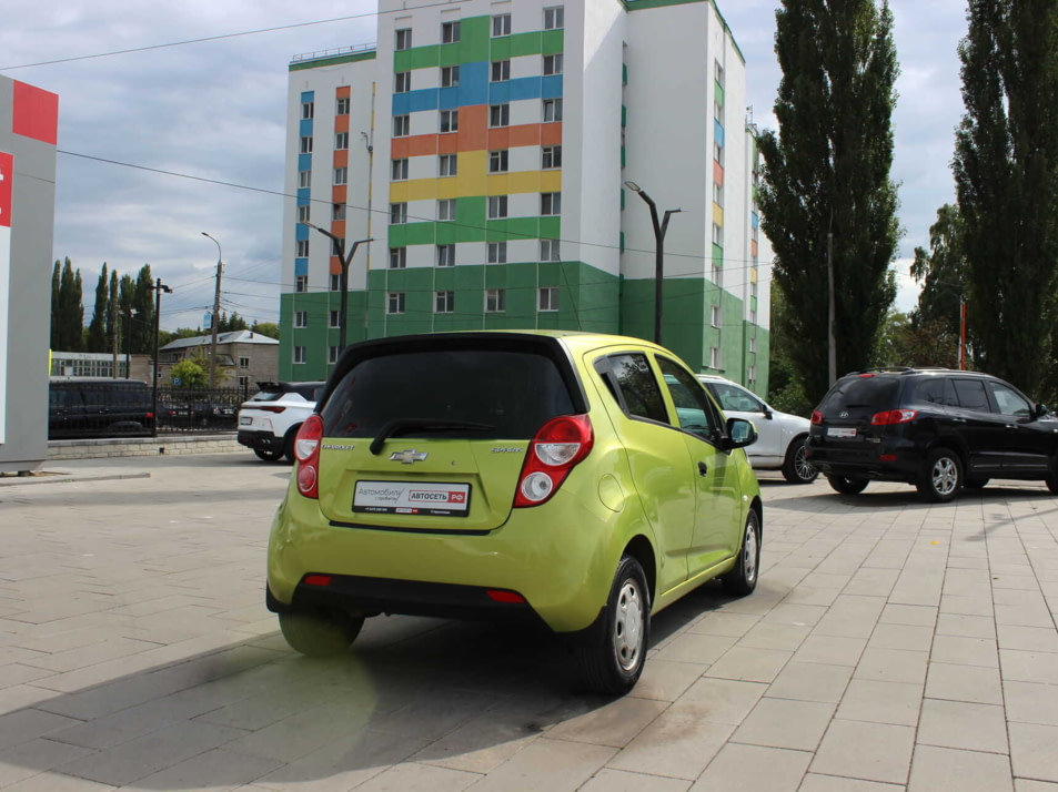 Автомобиль с пробегом Chevrolet Spark в городе Стерлитамак ДЦ - Автосеть.РФ Стерлитамак (ГК "Таско-Моторс")