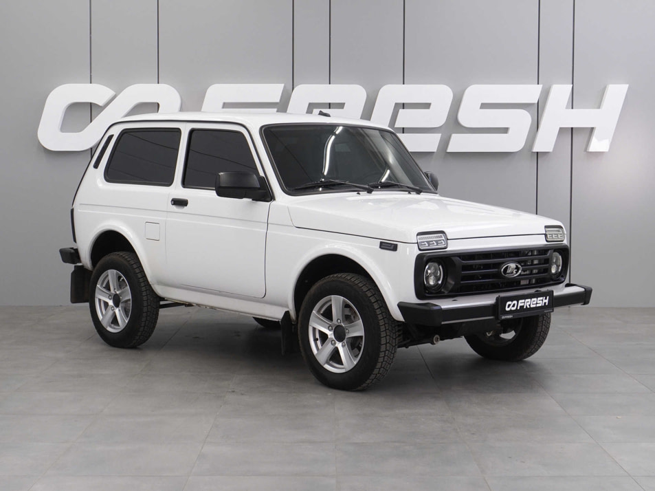 Автомобиль с пробегом LADA Niva Legend в городе Тверь ДЦ - AUTO-PAPATIME