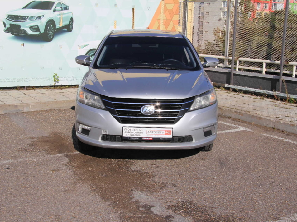 Автомобиль с пробегом Lifan Solano в городе Уфа ДЦ - Автосеть.РФ Уфа (ГК "Таско-Моторс")