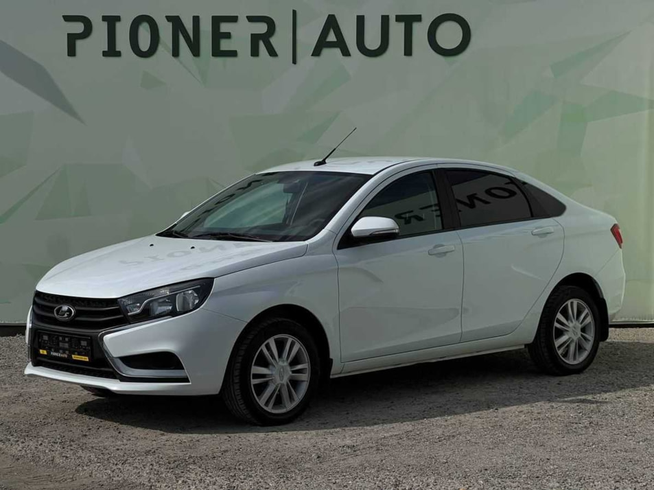 Автомобиль с пробегом LADA Vesta в городе Оренбург ДЦ - Pioner AUTO Trade In Центр Оренбург