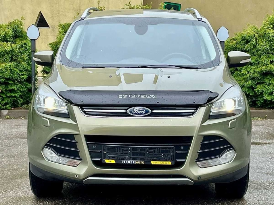 Автомобиль с пробегом FORD KUGA в городе Самара ДЦ - Pioner AUTO Trade In Центр Самара