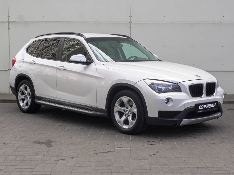 Автомобиль с пробегом BMW X1 в городе Тверь ДЦ - AUTO-PAPATIME