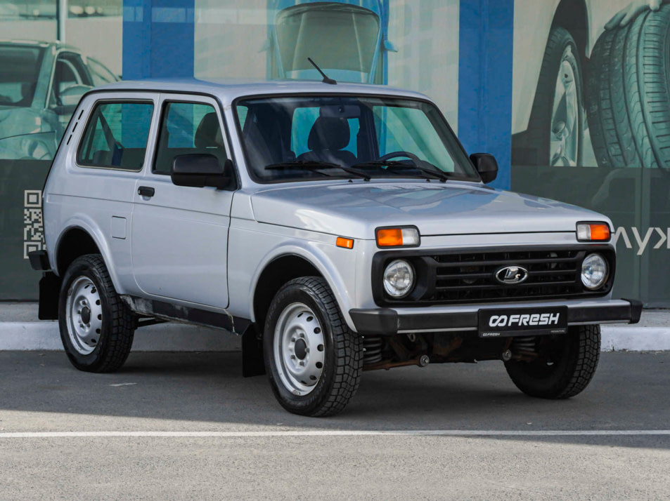 Автомобиль с пробегом LADA 2121 (4x4) в городе Тверь ДЦ - AUTO-PAPATIME