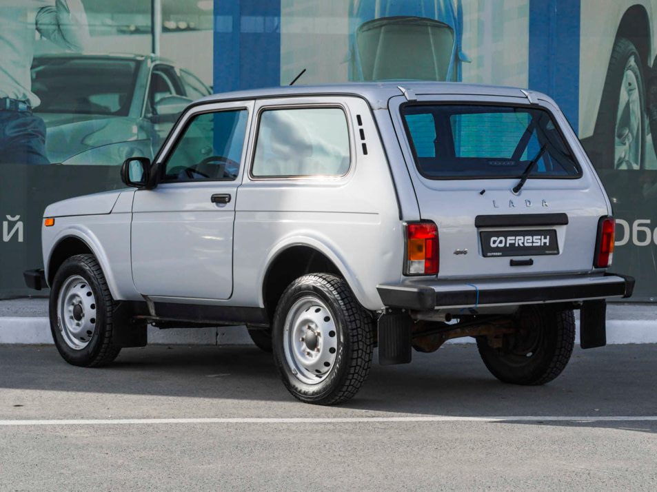 Автомобиль с пробегом LADA 2121 (4x4) в городе Тверь ДЦ - AUTO-PAPATIME