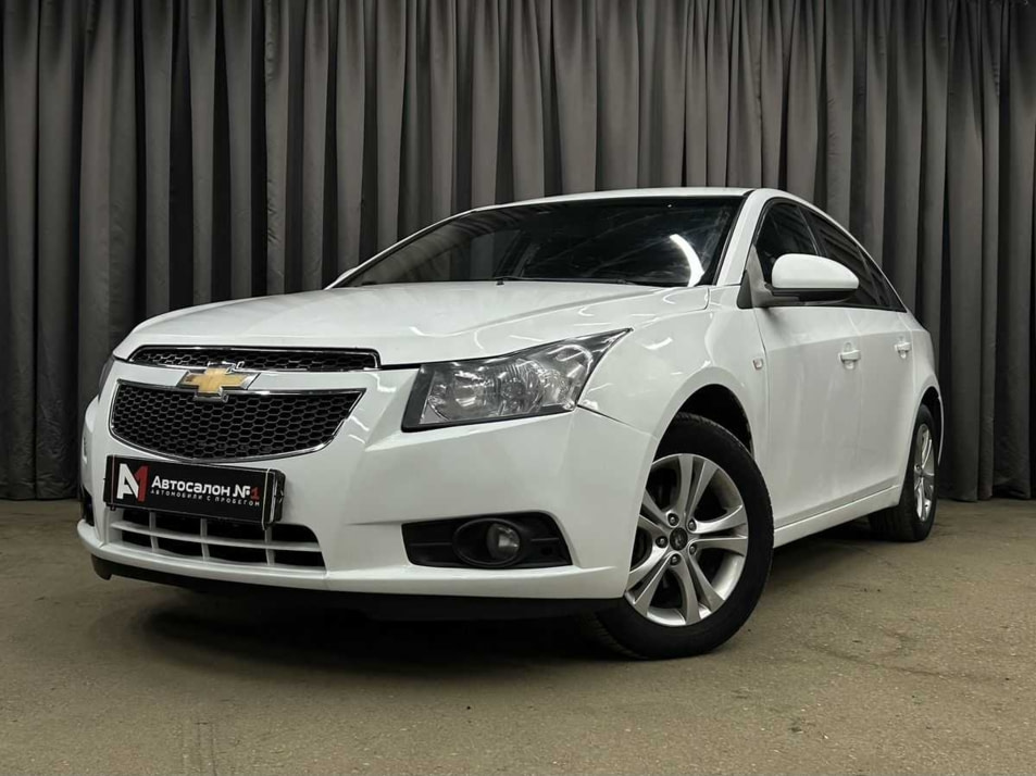 Автомобиль с пробегом Chevrolet Cruze в городе Нижний Новгород ДЦ - Автосалон №1