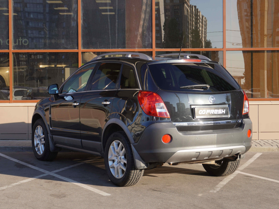 Автомобиль с пробегом Opel Antara в городе Тверь ДЦ - AUTO-PAPATIME