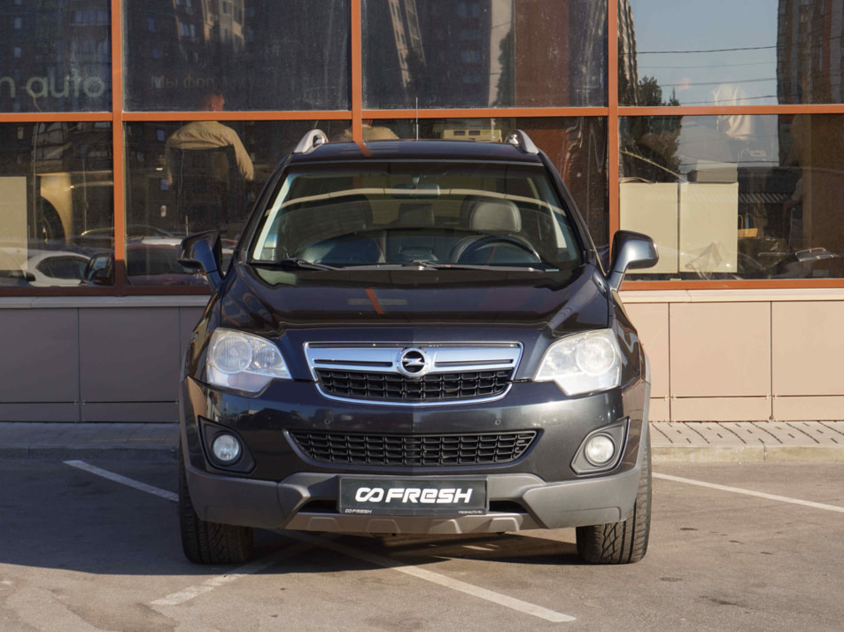 Автомобиль с пробегом Opel Antara в городе Тверь ДЦ - AUTO-PAPATIME