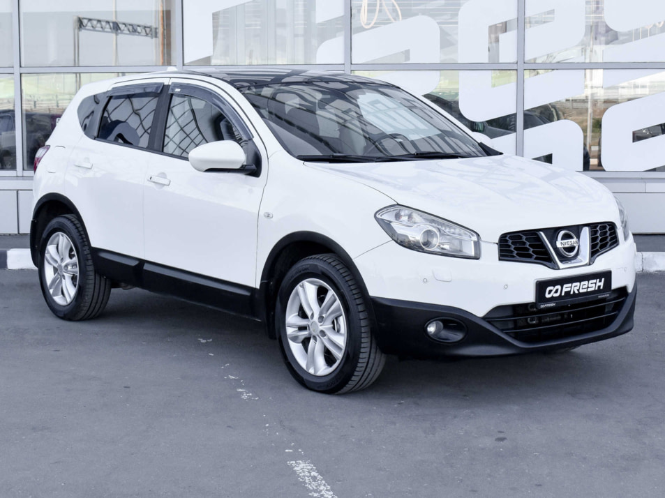 Автомобиль с пробегом Nissan Qashqai в городе Тверь ДЦ - AUTO-PAPATIME