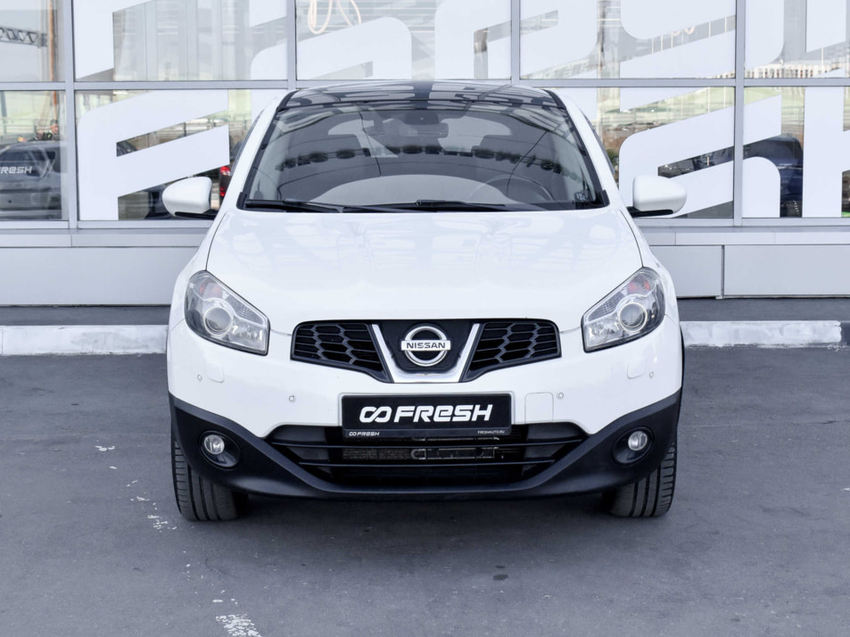 Автомобиль с пробегом Nissan Qashqai в городе Тверь ДЦ - AUTO-PAPATIME