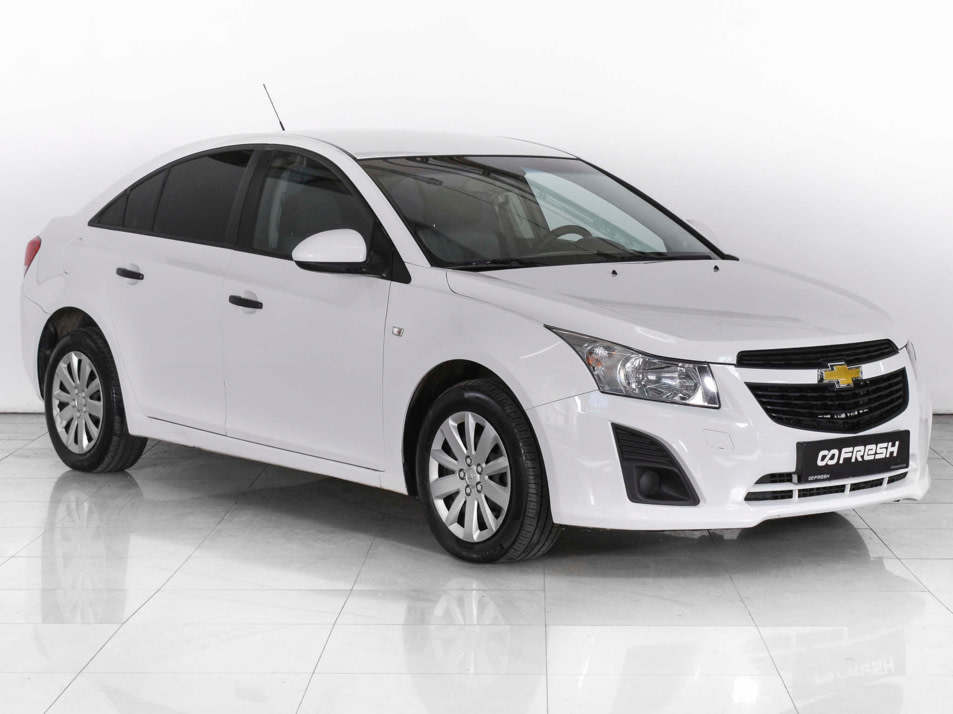 Автомобиль с пробегом Chevrolet Cruze в городе Тверь ДЦ - AUTO-PAPATIME