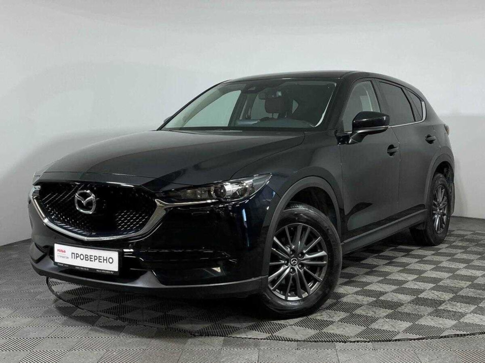 Автомобиль с пробегом Mazda CX-5 в городе Москва ДЦ - РОЛЬФ Вешки