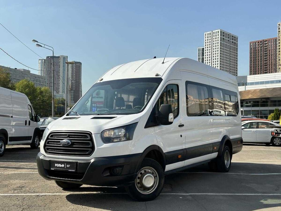 Автомобиль с пробегом FORD Transit в городе Москва ДЦ - РОЛЬФ Юг