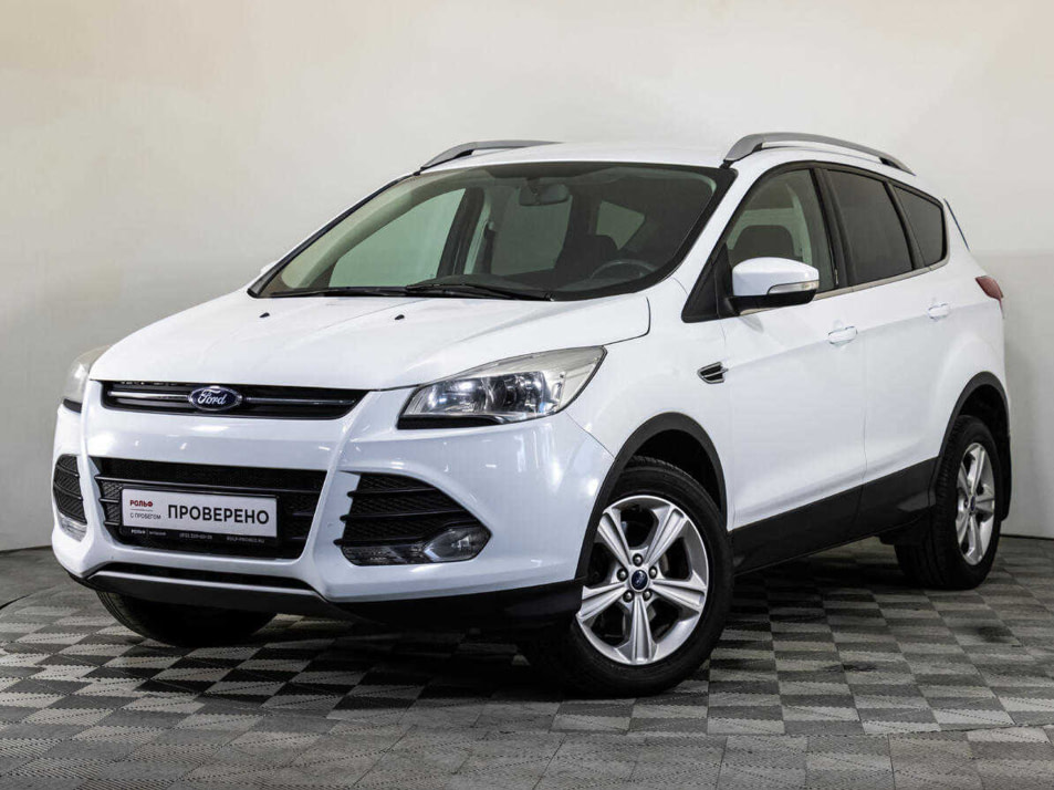 Автомобиль с пробегом FORD KUGA в городе Санкт-Петербург ДЦ - РОЛЬФ Витебский