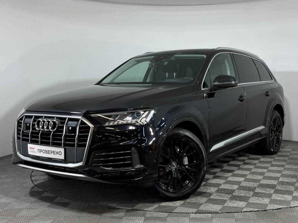 Автомобиль с пробегом Audi Q7 в городе Москва ДЦ - РОЛЬФ Вешки