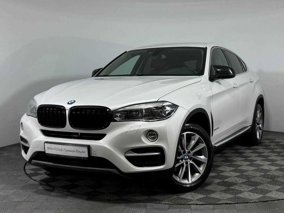 Автомобиль с пробегом BMW X6 в городе Москва ДЦ - РОЛЬФ Премиум