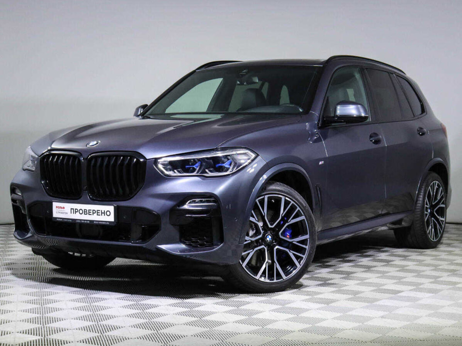 Автомобиль с пробегом BMW X5 в городе Москва ДЦ - РОЛЬФ Северо-Запад Премиум