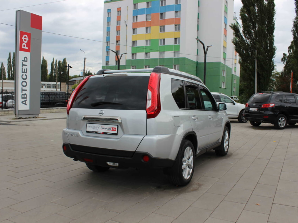 Автомобиль с пробегом Nissan X-Trail в городе Стерлитамак ДЦ - Автосеть.РФ Стерлитамак (ГК "Таско-Моторс")