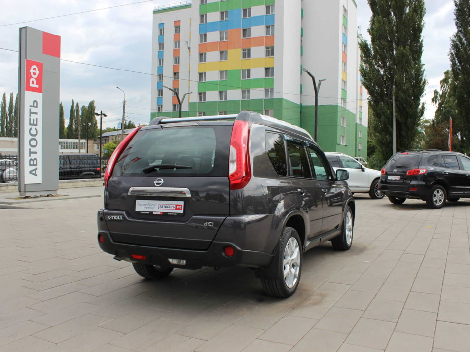 Автомобиль с пробегом Nissan X-Trail в городе Стерлитамак ДЦ - Автосеть.РФ Стерлитамак (ГК "Таско-Моторс")