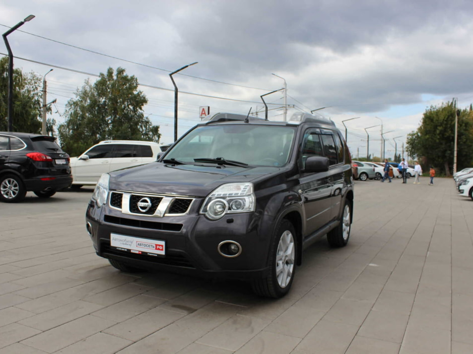 Автомобиль с пробегом Nissan X-Trail в городе Стерлитамак ДЦ - Автосеть.РФ Стерлитамак (ГК "Таско-Моторс")