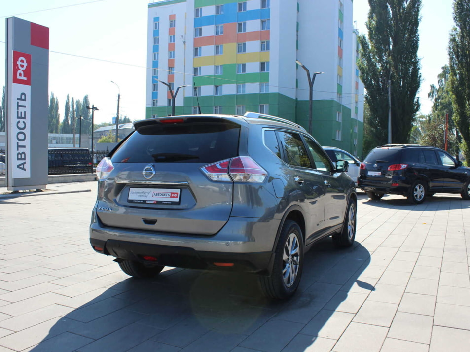 Автомобиль с пробегом Nissan X-Trail в городе Стерлитамак ДЦ - Автосеть.РФ Стерлитамак (ГК "Таско-Моторс")