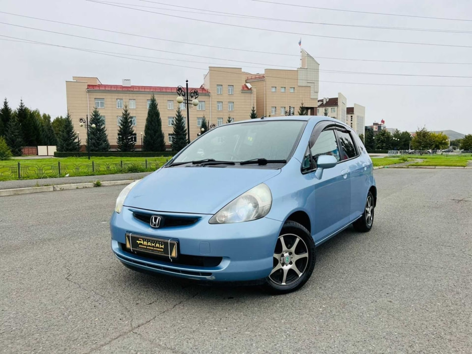 Автомобиль с пробегом Honda FIT в городе Абакан ДЦ - Автосалон Абакан на Крылова