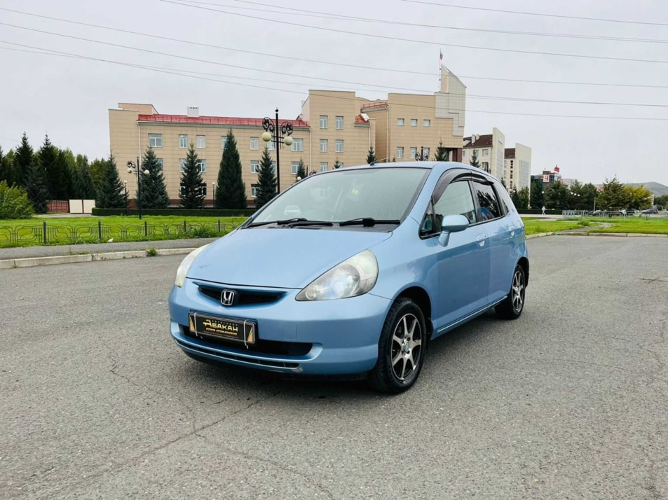 Автомобиль с пробегом Honda FIT в городе Абакан ДЦ - Автосалон Абакан на Крылова