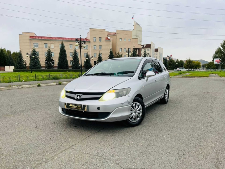 Автомобиль с пробегом Honda Airwave в городе Абакан ДЦ - Автосалон Абакан на Тихой