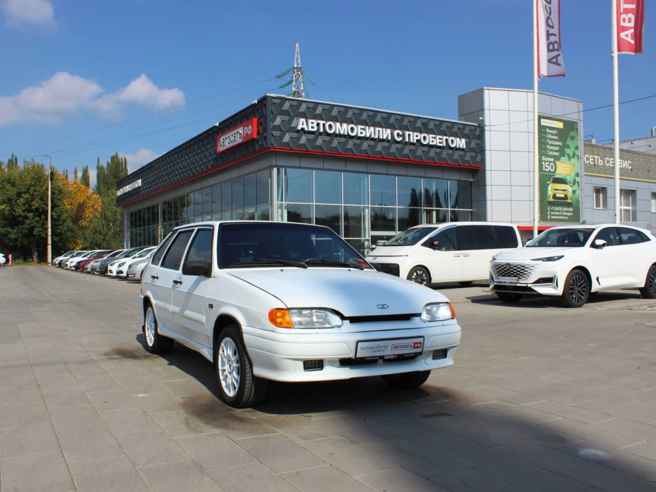 Автомобиль с пробегом LADA 2114 в городе Стерлитамак ДЦ - Автосеть.РФ Стерлитамак (ГК "Таско-Моторс")