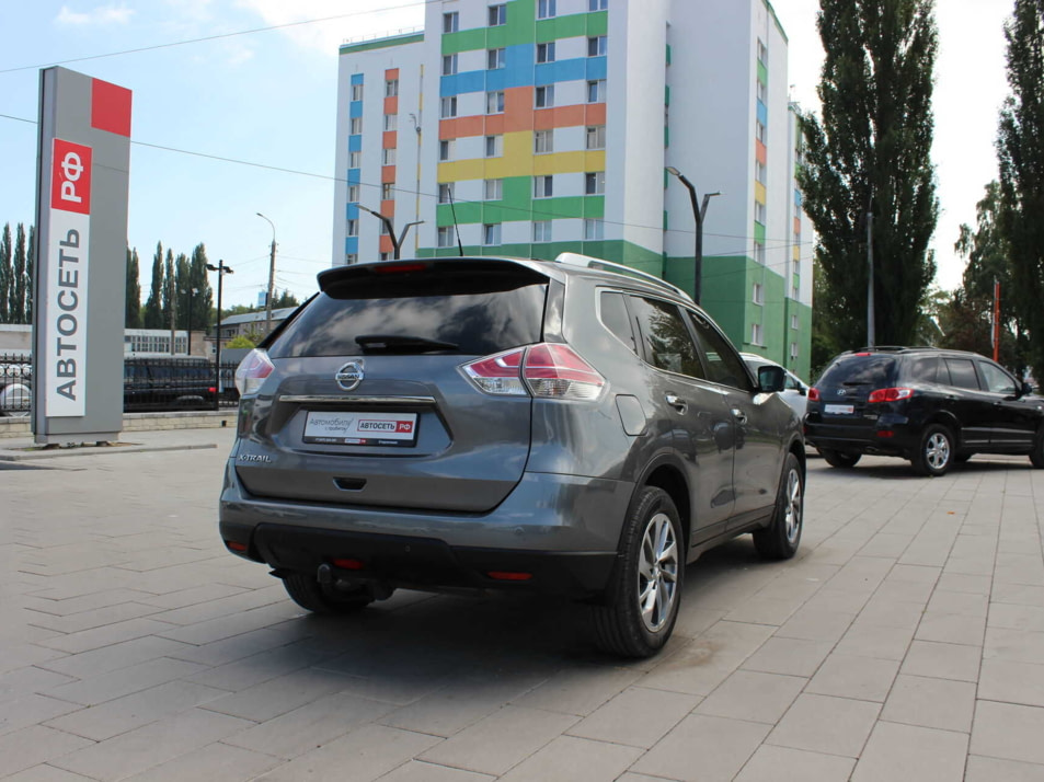 Автомобиль с пробегом Nissan X-Trail в городе Стерлитамак ДЦ - Автосеть.РФ Стерлитамак (ГК "Таско-Моторс")