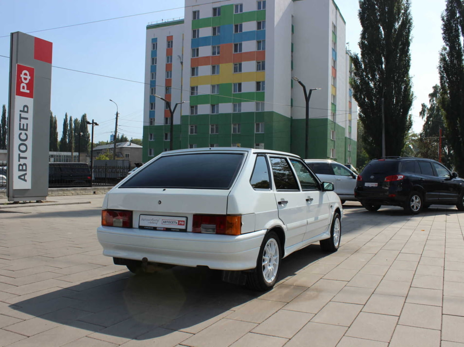 Автомобиль с пробегом LADA 2114 в городе Стерлитамак ДЦ - Автосеть.РФ Стерлитамак (ГК "Таско-Моторс")